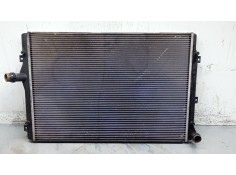Recambio de radiador agua para seat leon (1p1) 2.0 tdi 16v referencia OEM IAM   05