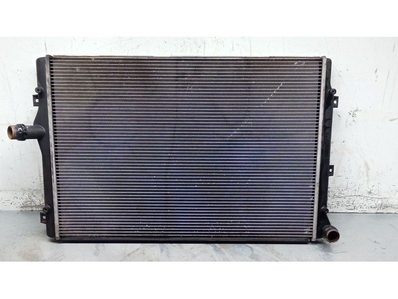Recambio de radiador agua para seat leon (1p1) 2.0 tdi 16v referencia OEM IAM   05