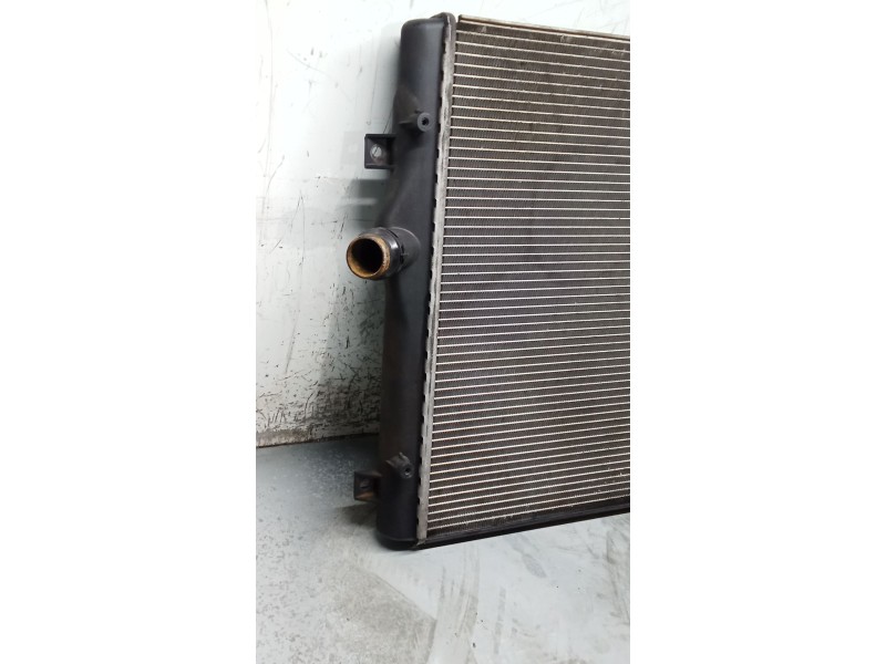 Recambio de radiador agua para seat leon (1p1) 2.0 tdi 16v referencia OEM IAM   05