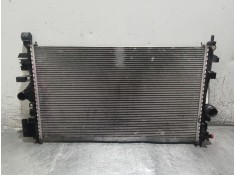 Recambio de radiador agua para opel insignia a (g09) 2.0 cdti (68) referencia OEM IAM 13241725 S8112001 08