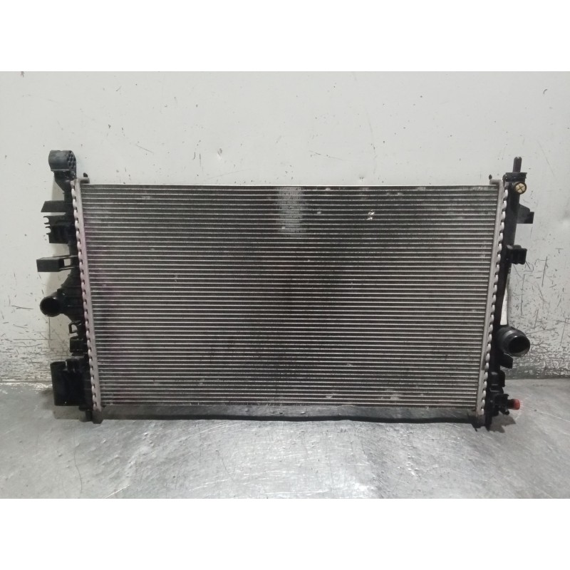 Recambio de radiador agua para opel insignia a (g09) 2.0 cdti (68) referencia OEM IAM 13241725 S8112001 08