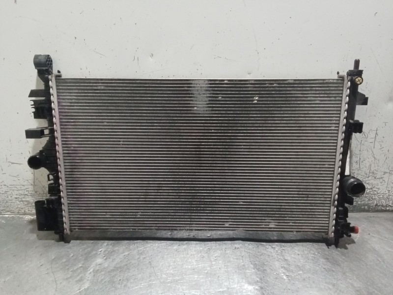 Recambio de radiador agua para opel insignia a (g09) 2.0 cdti (68) referencia OEM IAM 13241725 S8112001 08