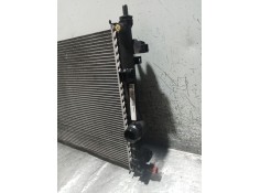 Recambio de radiador agua para opel insignia a (g09) 2.0 cdti (68) referencia OEM IAM 13241725 S8112001 08 2