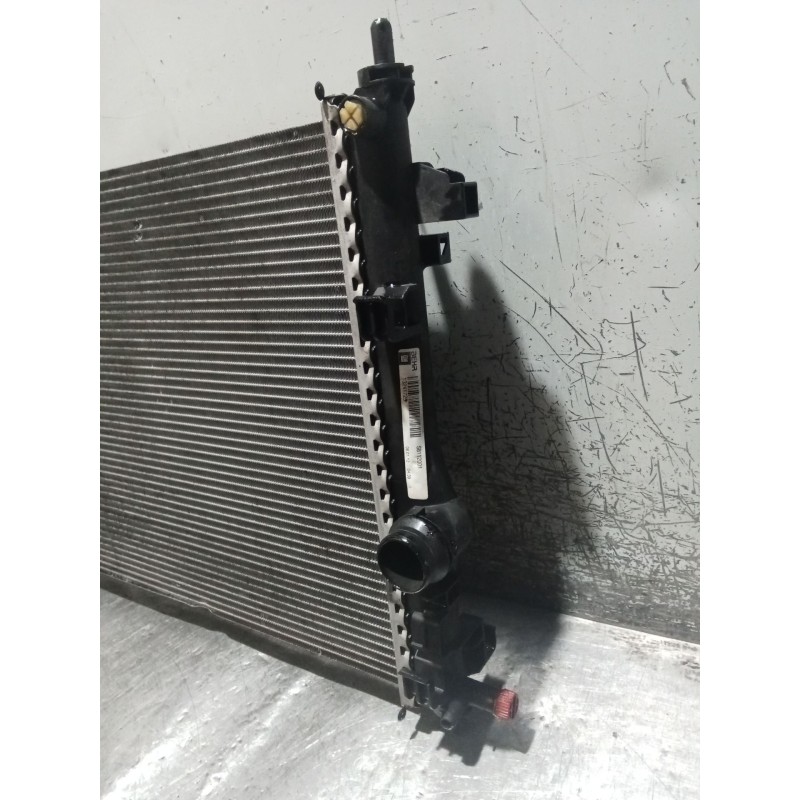 Recambio de radiador agua para opel insignia a (g09) 2.0 cdti (68) referencia OEM IAM 13241725 S8112001 08