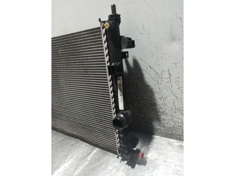 Recambio de radiador agua para opel insignia a (g09) 2.0 cdti (68) referencia OEM IAM 13241725 S8112001 08