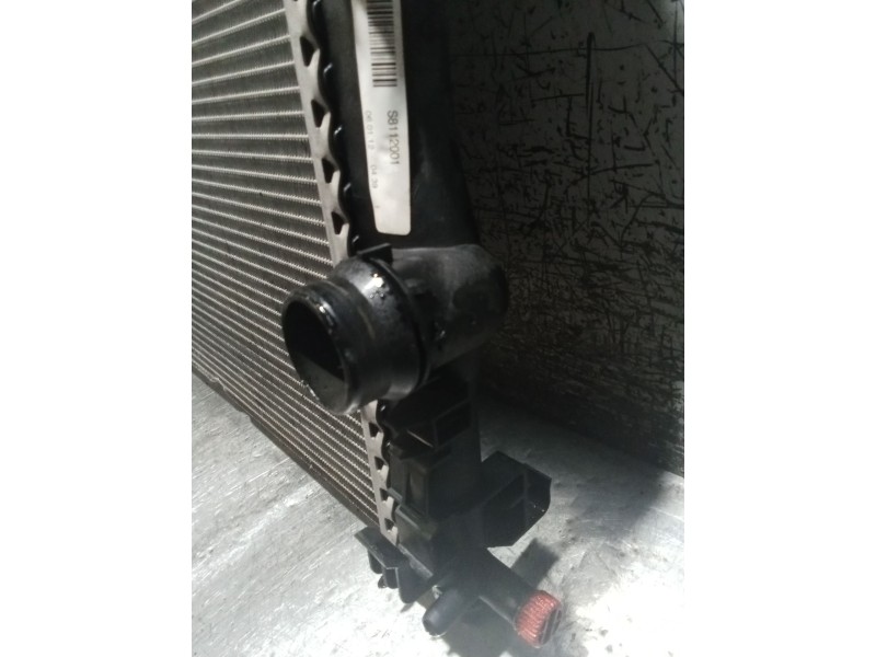 Recambio de radiador agua para opel insignia a (g09) 2.0 cdti (68) referencia OEM IAM 13241725 S8112001 08