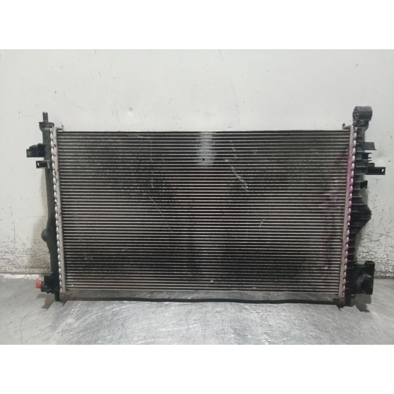 Recambio de radiador agua para opel insignia a (g09) 2.0 cdti (68) referencia OEM IAM 13241725 S8112001 08