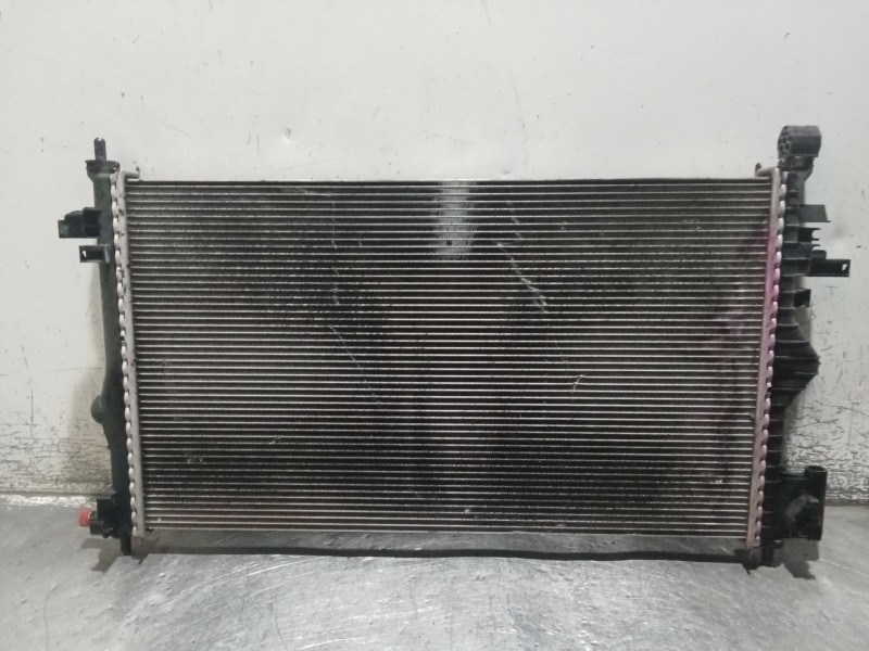 Recambio de radiador agua para opel insignia a (g09) 2.0 cdti (68) referencia OEM IAM 13241725 S8112001 08