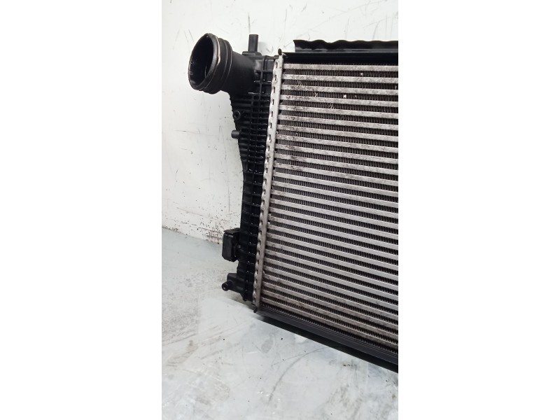 Recambio de intercooler para volkswagen golf v (1k1) 1.9 tdi referencia OEM IAM 1K0145803A  03