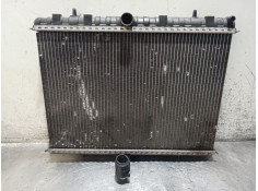 Recambio de radiador agua para fiat scudo autobús (270_, 272_) 1.6 d multijet referencia OEM IAM   07