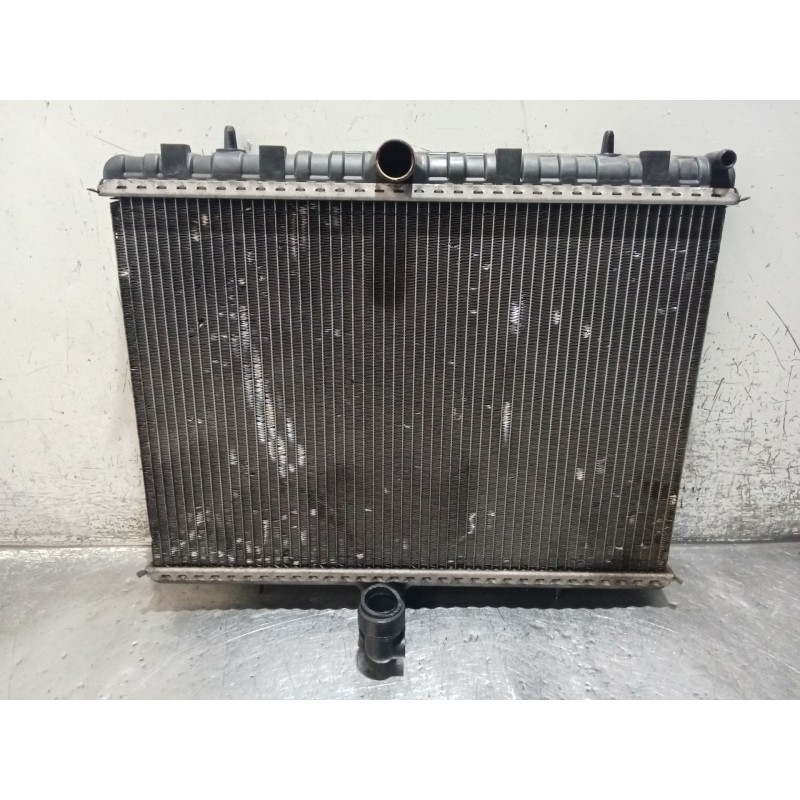 Recambio de radiador agua para fiat scudo autobús (270_, 272_) 1.6 d multijet referencia OEM IAM   07