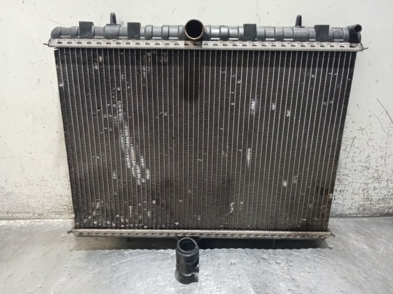 Recambio de radiador agua para fiat scudo autobús (270_, 272_) 1.6 d multijet referencia OEM IAM   07