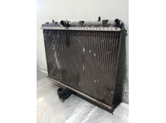 Recambio de radiador agua para fiat scudo autobús (270_, 272_) 1.6 d multijet referencia OEM IAM   07 2