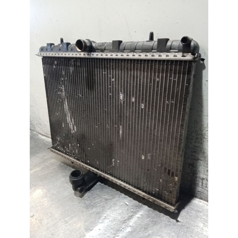 Recambio de radiador agua para fiat scudo autobús (270_, 272_) 1.6 d multijet referencia OEM IAM   07