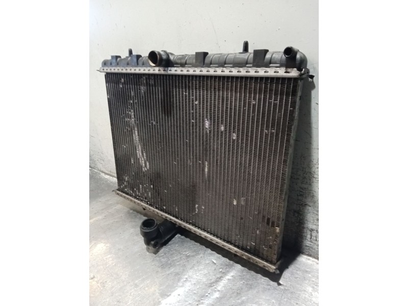 Recambio de radiador agua para fiat scudo autobús (270_, 272_) 1.6 d multijet referencia OEM IAM   07