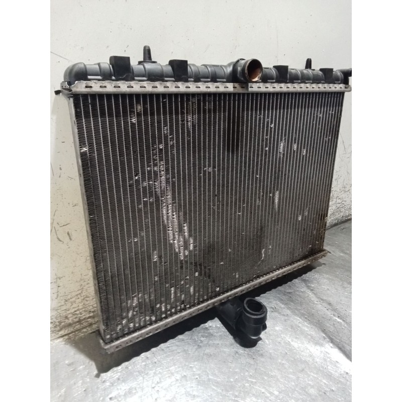 Recambio de radiador agua para fiat scudo autobús (270_, 272_) 1.6 d multijet referencia OEM IAM   07