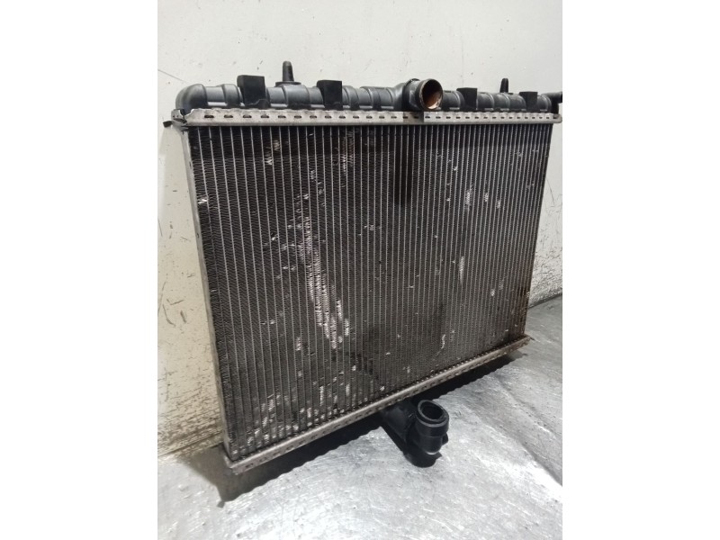 Recambio de radiador agua para fiat scudo autobús (270_, 272_) 1.6 d multijet referencia OEM IAM   07