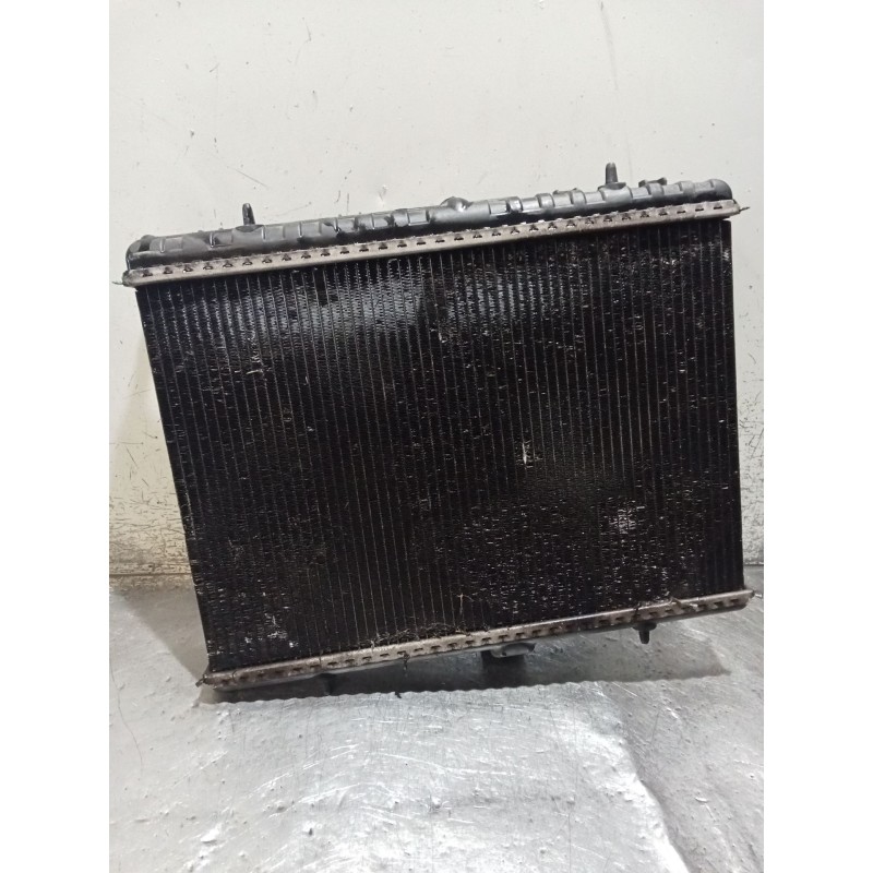 Recambio de radiador agua para fiat scudo autobús (270_, 272_) 1.6 d multijet referencia OEM IAM   07