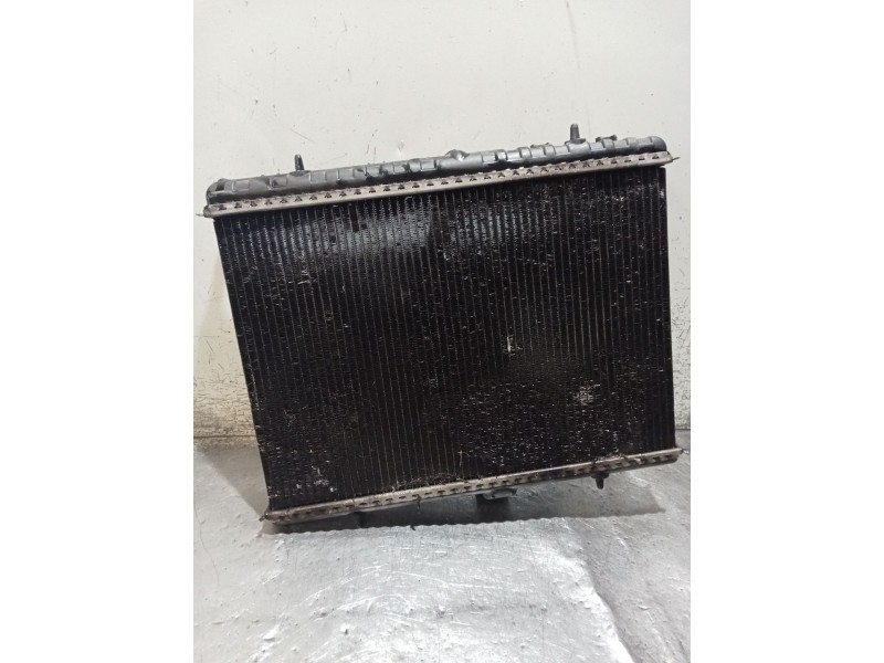 Recambio de radiador agua para fiat scudo autobús (270_, 272_) 1.6 d multijet referencia OEM IAM   07