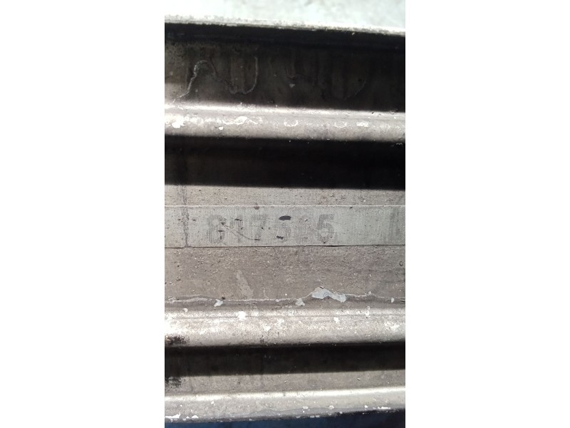 Recambio de intercooler para volkswagen new beetle (9c1, 1c1) 1.9 tdi referencia OEM IAM 817505  98