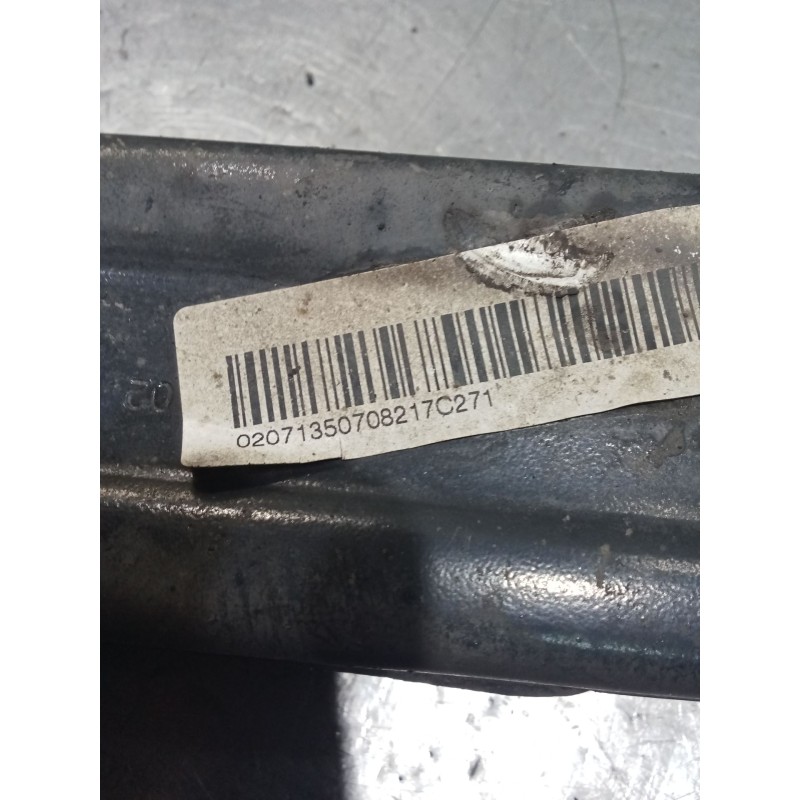 Recambio de brazo suspension inferior trasero izquierdo para alfa romeo 159 sportwagon (939_) 2.4 jtdm (939bxd1b, 939bxd12) refe