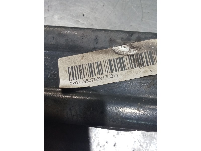 Recambio de brazo suspension inferior trasero izquierdo para alfa romeo 159 sportwagon (939_) 2.4 jtdm (939bxd1b, 939bxd12) refe