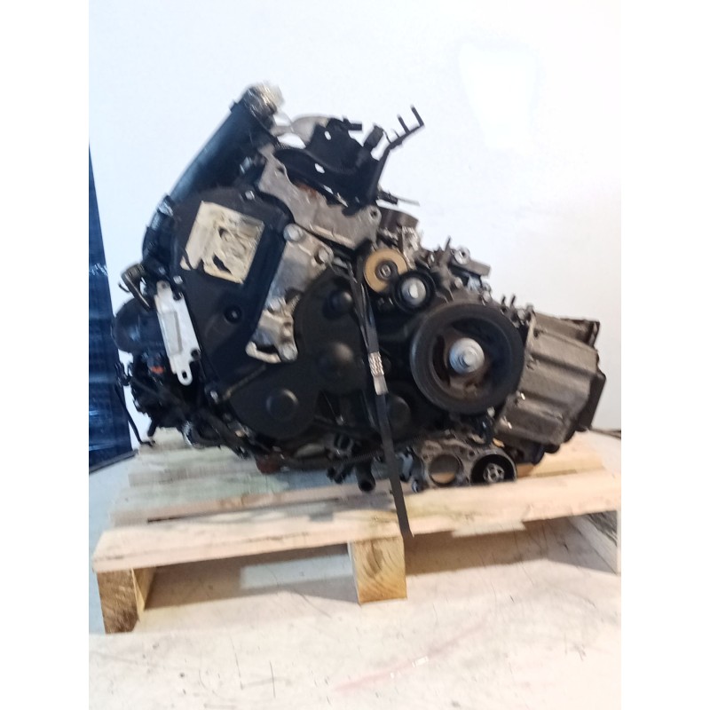 Recambio de motor completo para fiat scudo autobús (270_, 272_) 1.6 d multijet referencia OEM IAM 9H07 10JB0F BOSCH 0056843