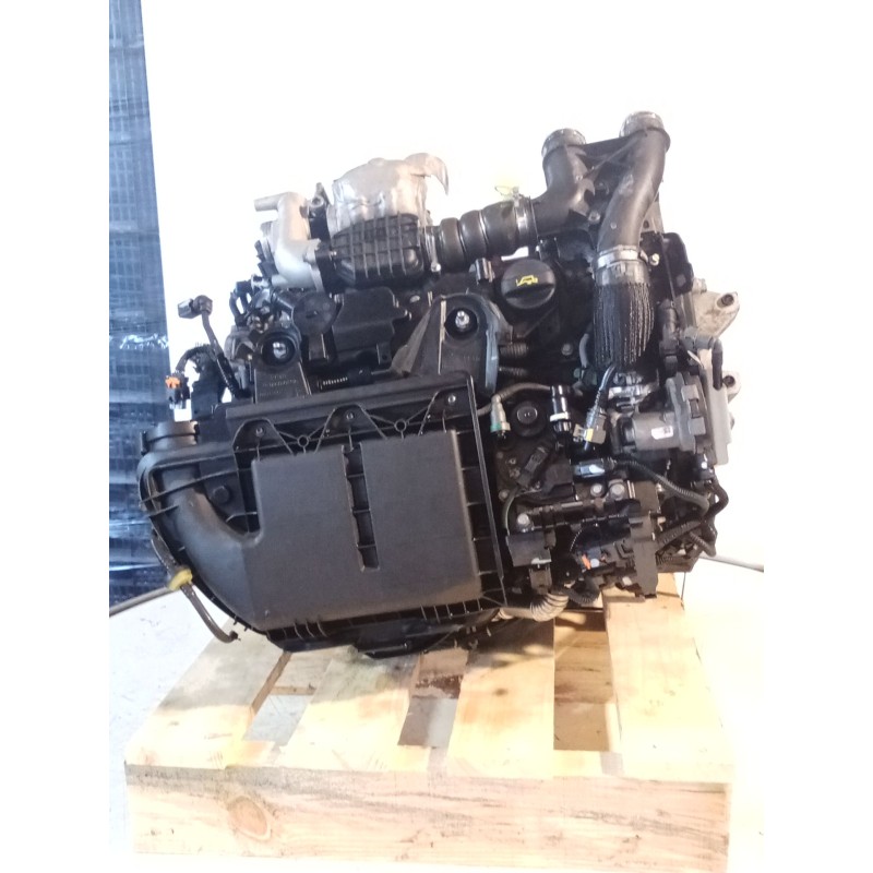 Recambio de motor completo para fiat scudo autobús (270_, 272_) 1.6 d multijet referencia OEM IAM 9H07 10JB0F BOSCH 0056843