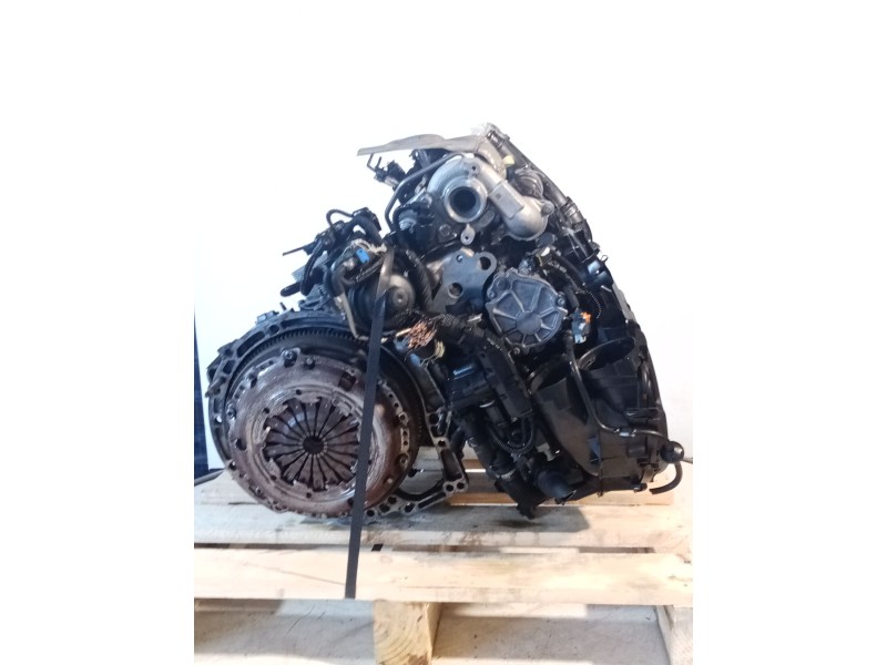 Recambio de motor completo para fiat scudo autobús (270_, 272_) 1.6 d multijet referencia OEM IAM 9H07 10JB0F BOSCH 0056843