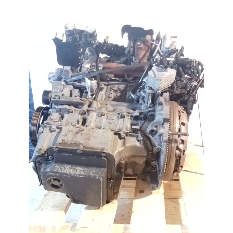 Recambio de motor completo para fiat scudo autobús (270_, 272_) 1.6 d multijet referencia OEM IAM 9H07 10JB0F BOSCH 0056843