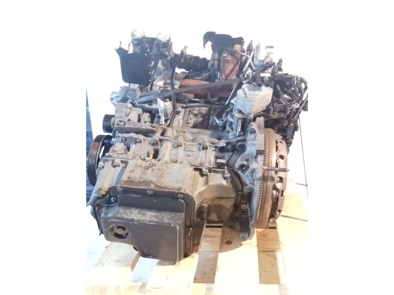 Recambio de motor completo para fiat scudo autobús (270_, 272_) 1.6 d multijet referencia OEM IAM 9H07 10JB0F BOSCH 0056843