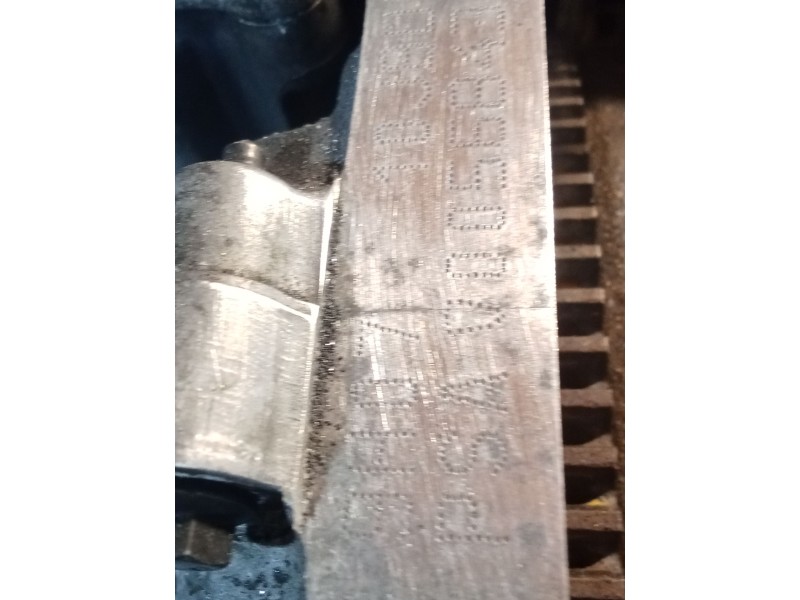 Recambio de motor completo para fiat scudo autobús (270_, 272_) 1.6 d multijet referencia OEM IAM 9H07 10JB0F BOSCH 0056843