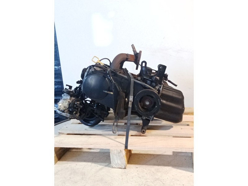 Recambio de motor completo para chevrolet aveo / kalos hatchback (t250, t255) 1.2 referencia OEM IAM B12S1?  