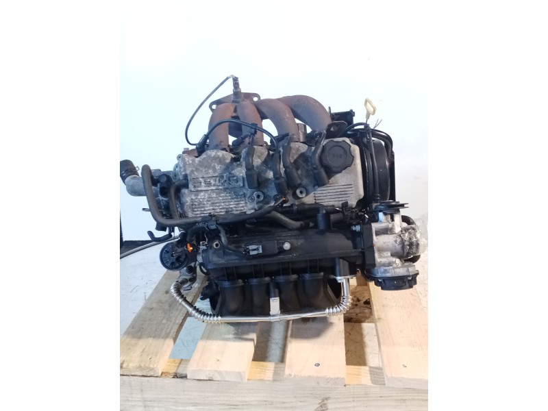 Recambio de motor completo para chevrolet aveo / kalos hatchback (t250, t255) 1.2 referencia OEM IAM B12S1?  