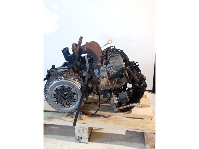 Recambio de motor completo para chevrolet aveo / kalos hatchback (t250, t255) 1.2 referencia OEM IAM B12S1?  