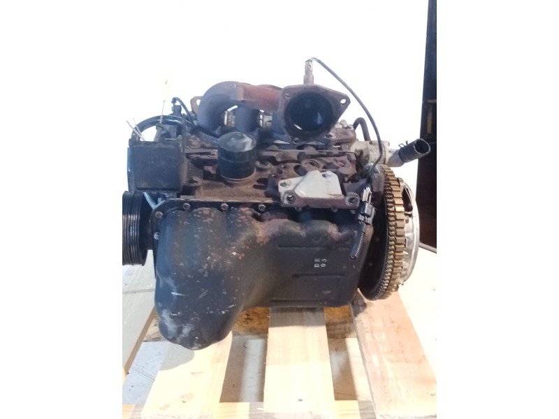 Recambio de motor completo para chevrolet aveo / kalos hatchback (t250, t255) 1.2 referencia OEM IAM B12S1?  