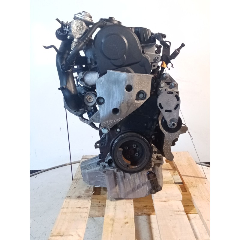 Recambio de motor completo para seat cordoba (6l2) 1.4 tdi referencia OEM IAM AMF LUK 63714
