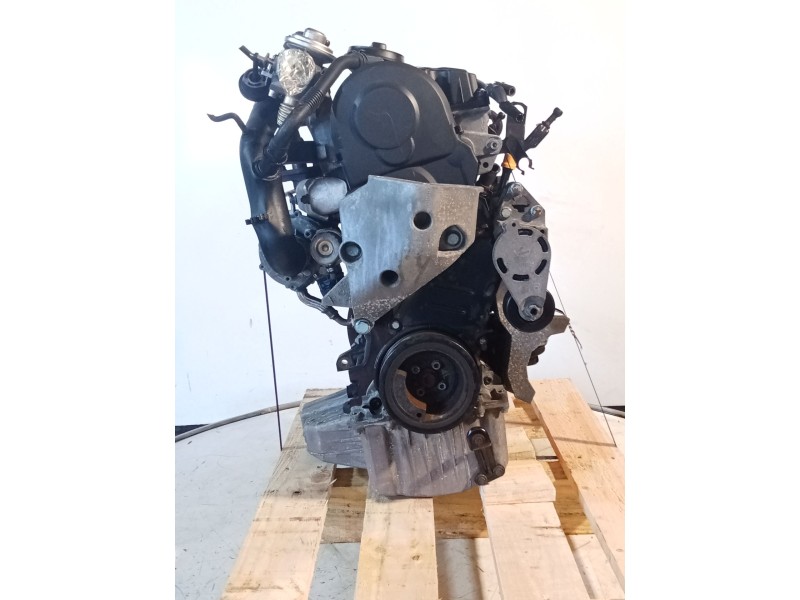 Recambio de motor completo para seat cordoba (6l2) 1.4 tdi referencia OEM IAM AMF LUK 63714