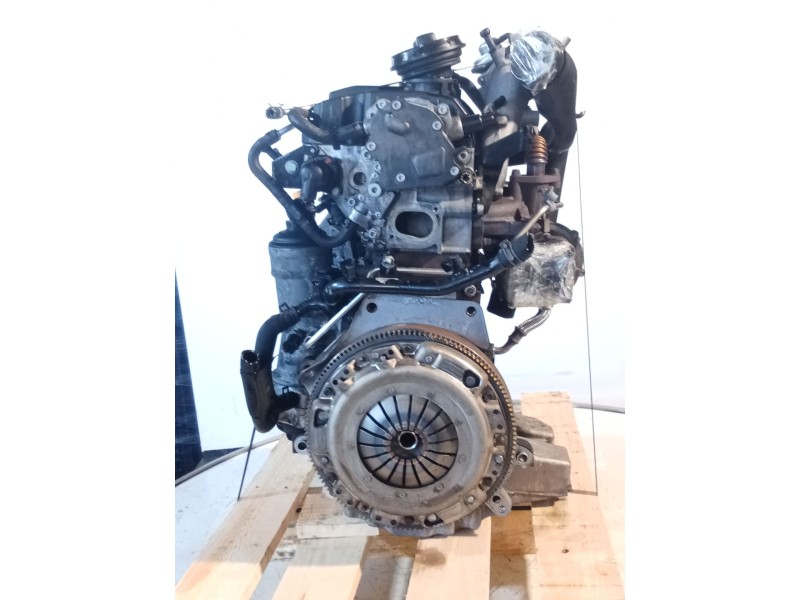 Recambio de motor completo para seat cordoba (6l2) 1.4 tdi referencia OEM IAM AMF LUK 63714