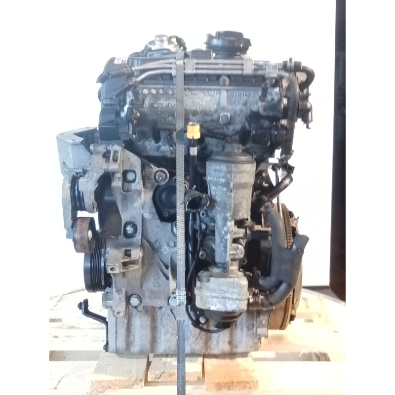 Recambio de motor completo para seat cordoba (6l2) 1.4 tdi referencia OEM IAM AMF LUK 63714