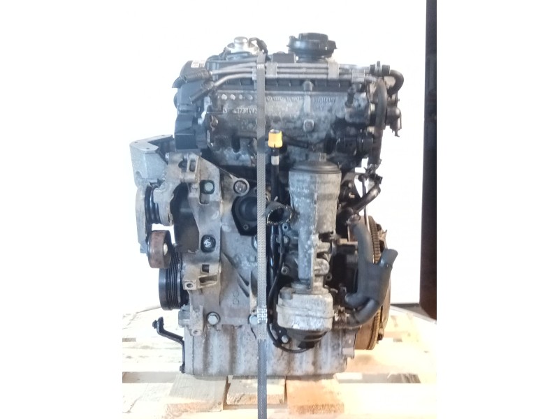 Recambio de motor completo para seat cordoba (6l2) 1.4 tdi referencia OEM IAM AMF LUK 63714