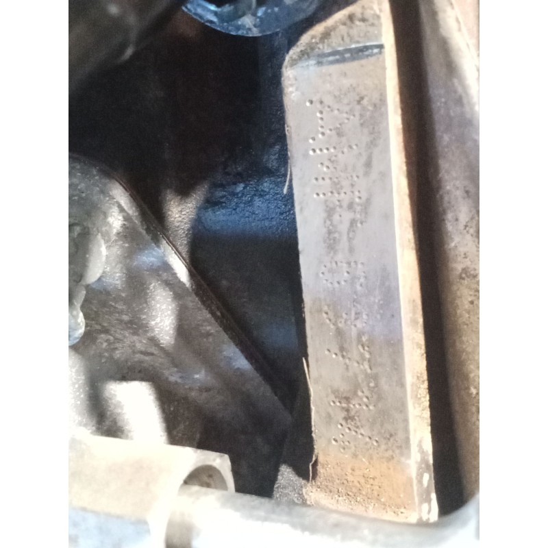 Recambio de motor completo para seat cordoba (6l2) 1.4 tdi referencia OEM IAM AMF LUK 63714