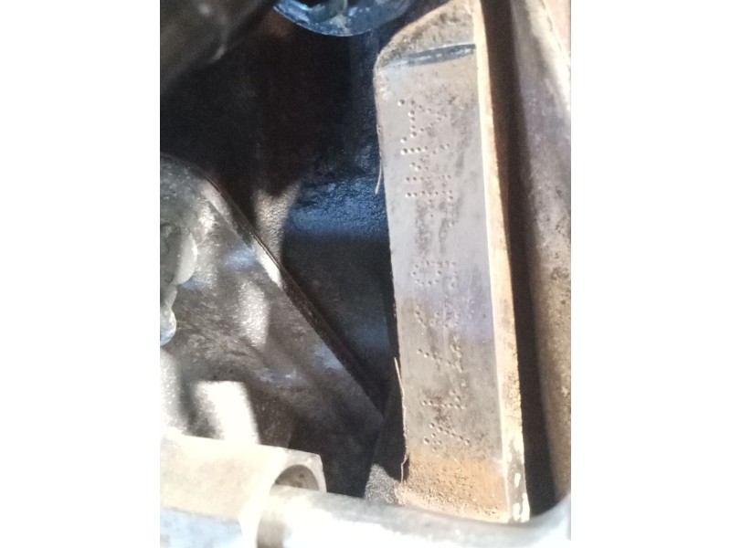 Recambio de motor completo para seat cordoba (6l2) 1.4 tdi referencia OEM IAM AMF LUK 63714