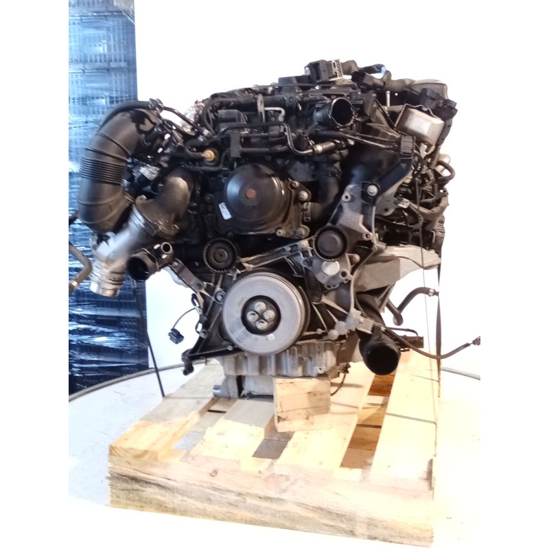 Recambio de motor completo para mercedes-benz clase glk (x204) 220 cdi 4-matic (204.984, 204.997) referencia OEM IAM 651 912  32