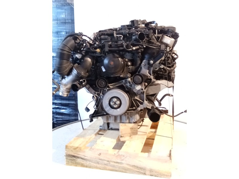 Recambio de motor completo para mercedes-benz clase glk (x204) 220 cdi 4-matic (204.984, 204.997) referencia OEM IAM 651 912  32