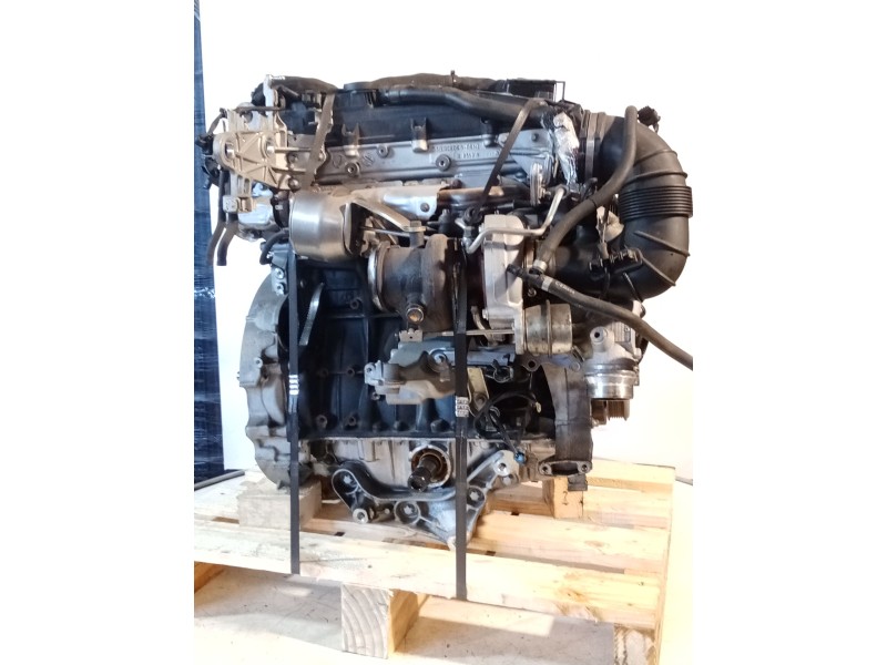 Recambio de motor completo para mercedes-benz clase glk (x204) 220 cdi 4-matic (204.984, 204.997) referencia OEM IAM 651 912  32