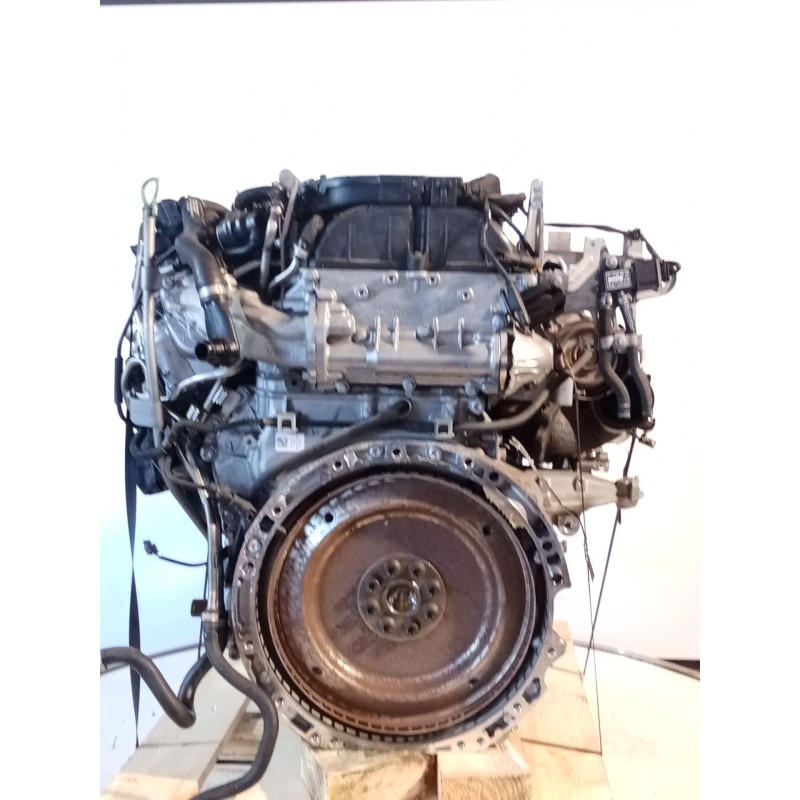 Recambio de motor completo para mercedes-benz clase glk (x204) 220 cdi 4-matic (204.984, 204.997) referencia OEM IAM 651 912  32
