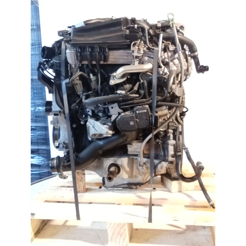 Recambio de motor completo para mercedes-benz clase glk (x204) 220 cdi 4-matic (204.984, 204.997) referencia OEM IAM 651 912  32