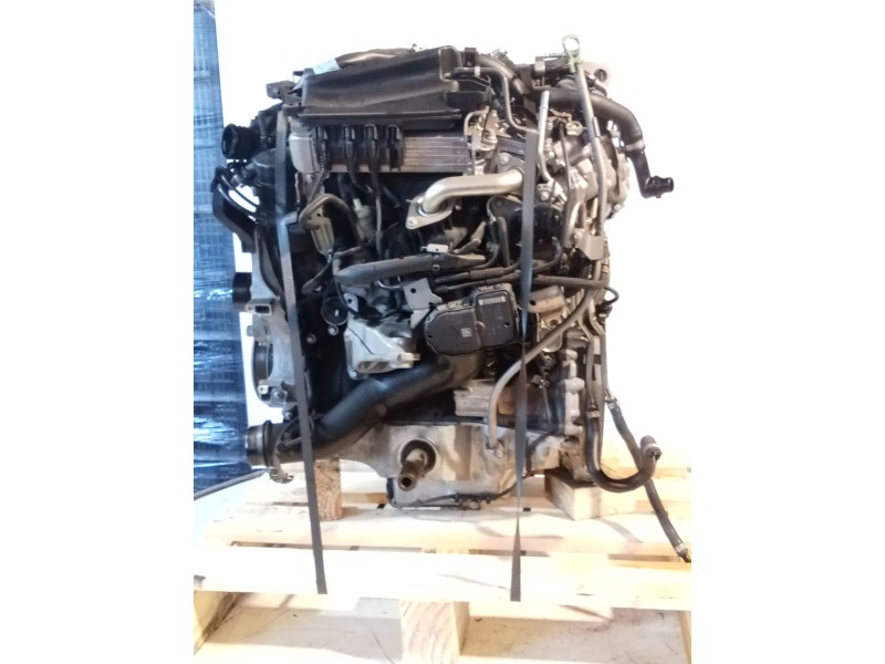 Recambio de motor completo para mercedes-benz clase glk (x204) 220 cdi 4-matic (204.984, 204.997) referencia OEM IAM 651 912  32