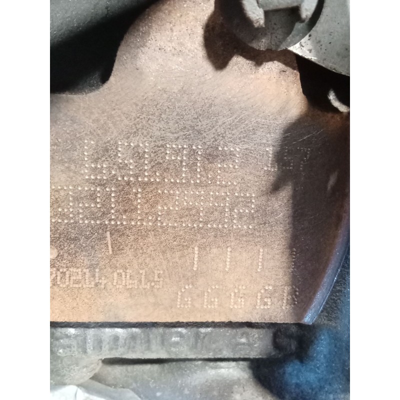 Recambio de motor completo para mercedes-benz clase glk (x204) 220 cdi 4-matic (204.984, 204.997) referencia OEM IAM 651 912  32